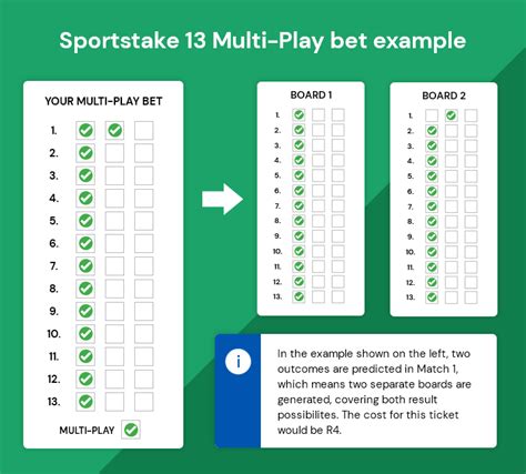 How to Play & Win Sportstake 8 .